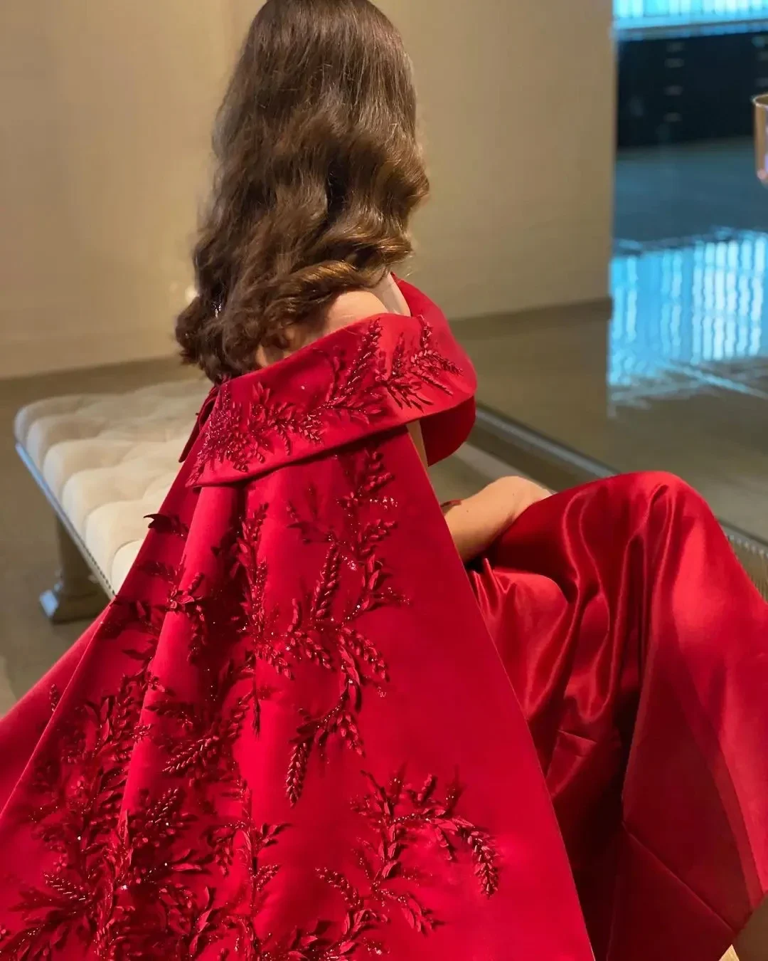 Customized Ankle Length Sheath - đánh giá và giá Women Formal Party Wear Dress