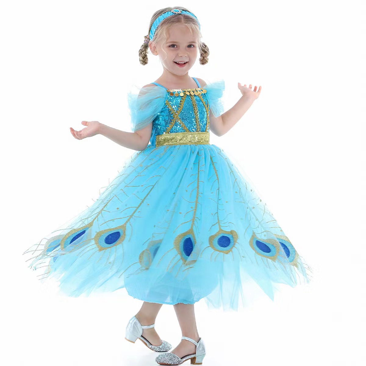 Jasmine Princess Dress Aladdin - đánh giá và giá Women Formal Party Wear Dress