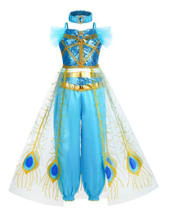 Jasmine Princess Dress Aladdin - đánh giá và giá Women Formal Party Wear Dress