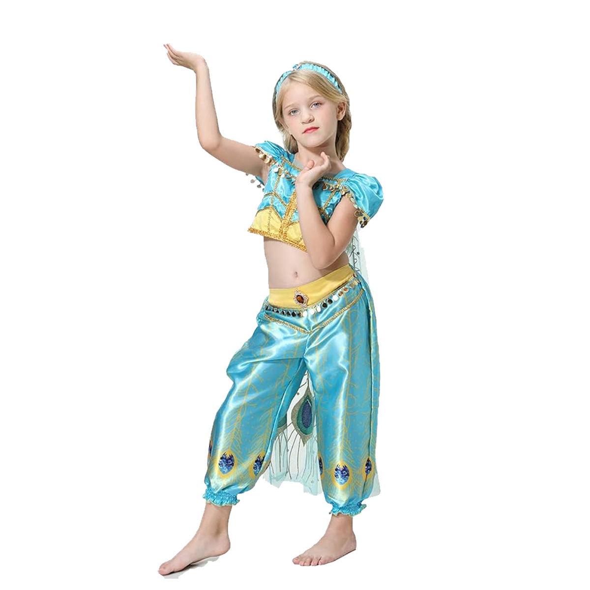 Jasmine Princess Dress Aladdin - đánh giá và giá Women Formal Party Wear Dress