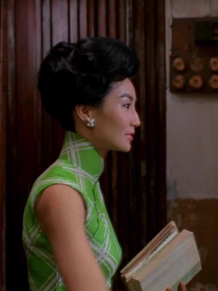 In the Mood for Love Maggie Ch - đánh giá và giá Women'S Green Formal Wear