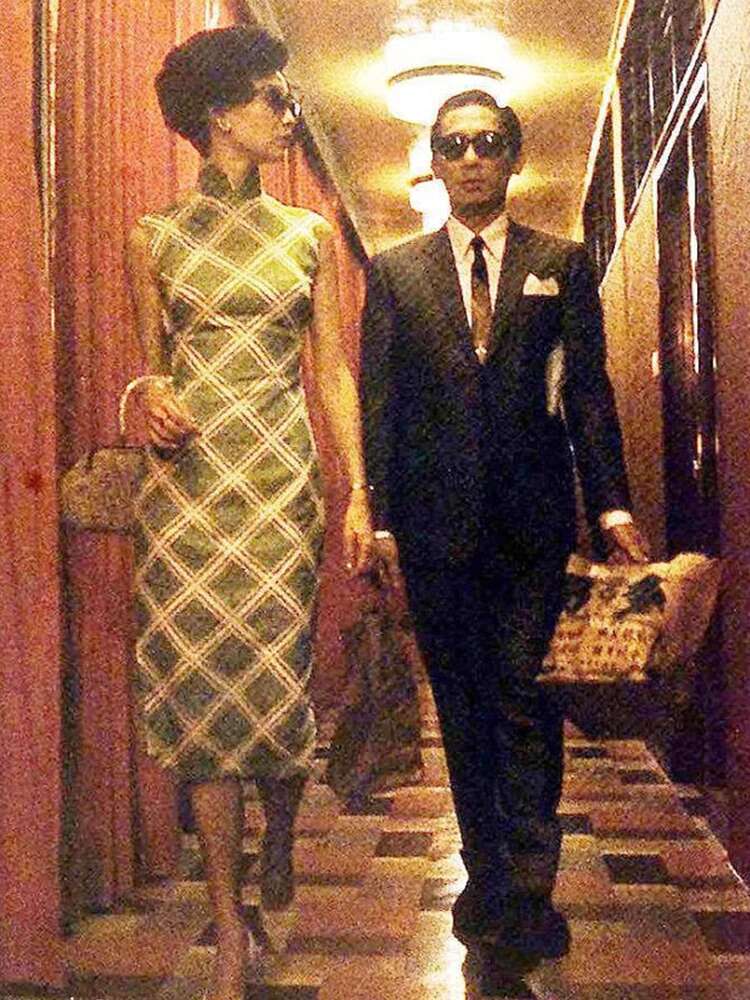 In the Mood for Love Maggie Ch - đánh giá và giá Women'S Green Formal Wear