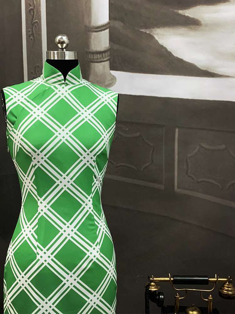 In the Mood for Love Maggie Ch - đánh giá và giá Women'S Green Formal Wear