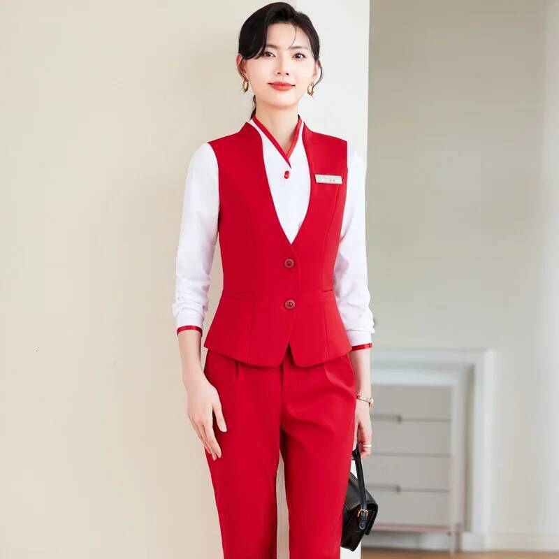 Plus Size 5XL Formal Pantsuits - đánh giá và giá Women Formal Wear For Interview