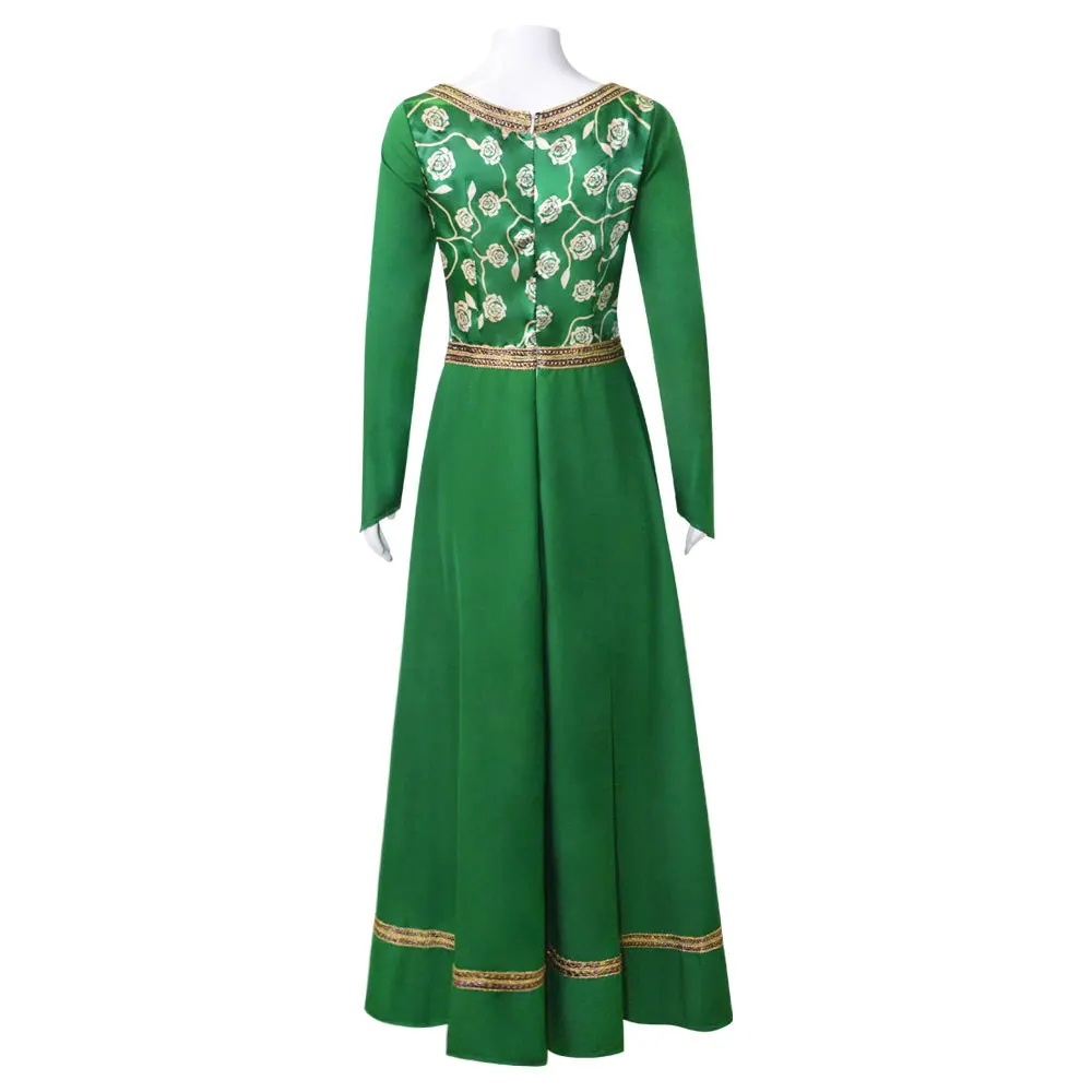 Movie Monster Princess Fiona C - đánh giá và giá Women'S Green Formal Wear