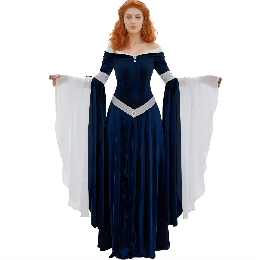 DAIZBELLA Women's Medieval Ren - đánh giá và giá Women'S Green Formal Wear