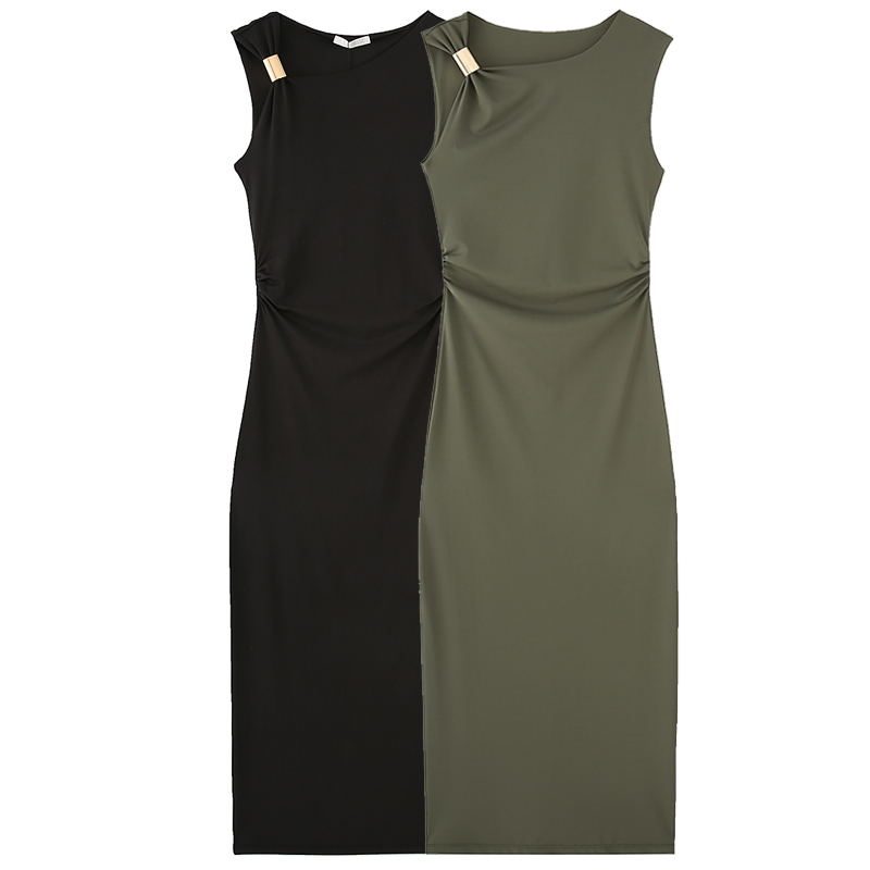 HXAO Womens Ruffled Bodycon Dr - đánh giá và giá Women'S Green Formal Wear