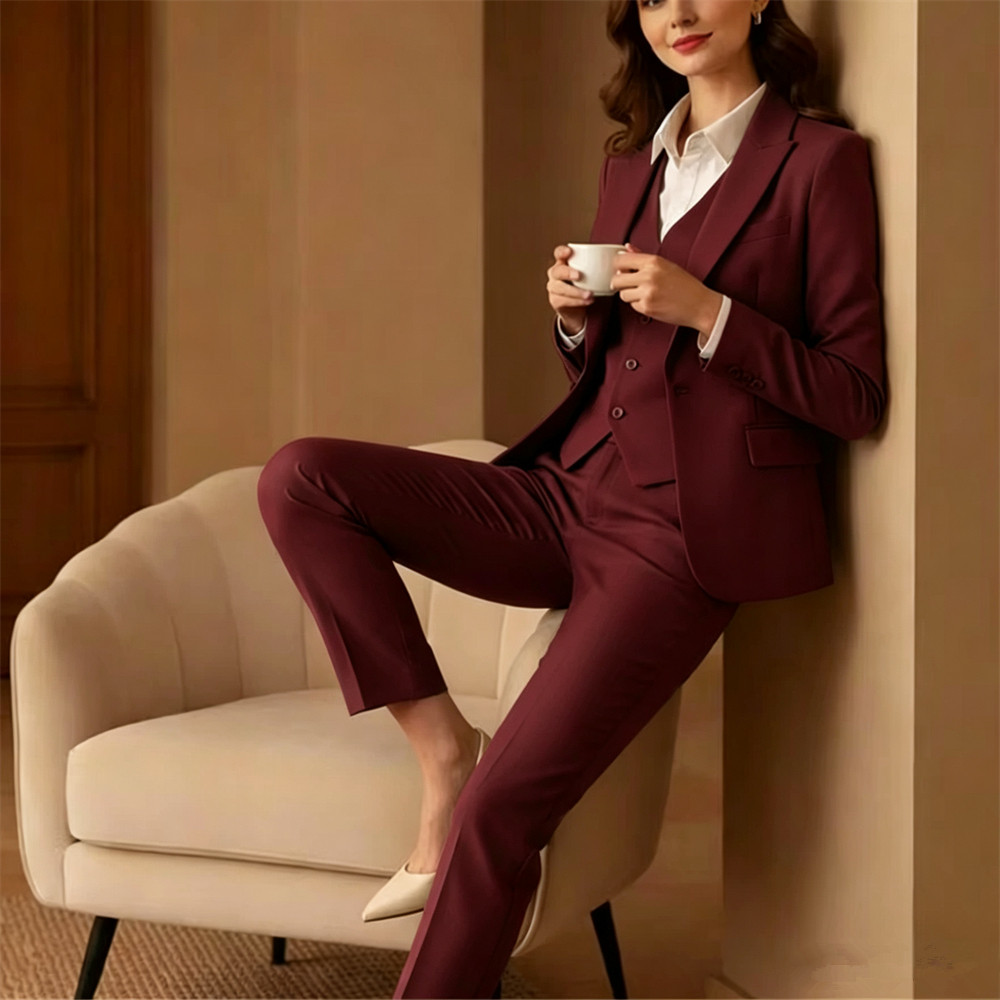 New Sage Green Women's Suit 3  - đánh giá và giá Women'S Green Formal Wear