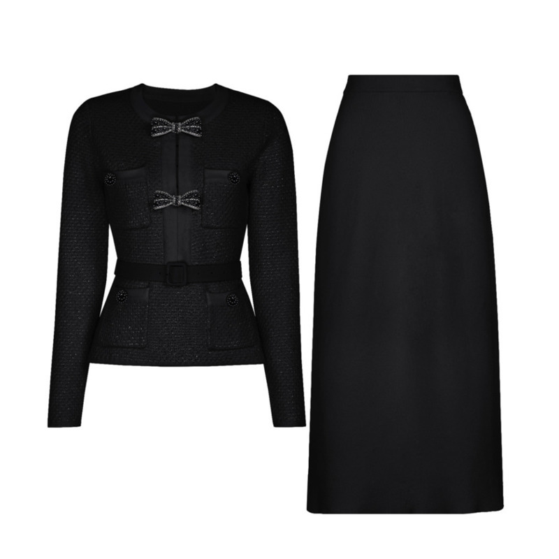LEOSOXS Women's Coordinated Se - đánh giá và giá Pencil Skirt Midi