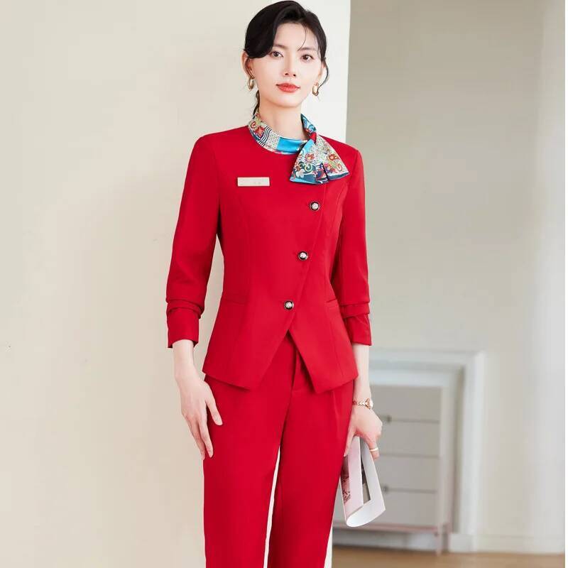 Plus Size Formal Elegant Style - đánh giá và giá Women Formal Wear For Interview