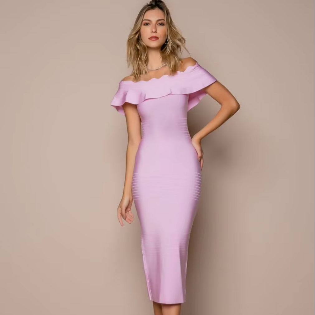 HQBORY Summer Women long-lengt - đánh giá và giá Women'S Green Formal Wear