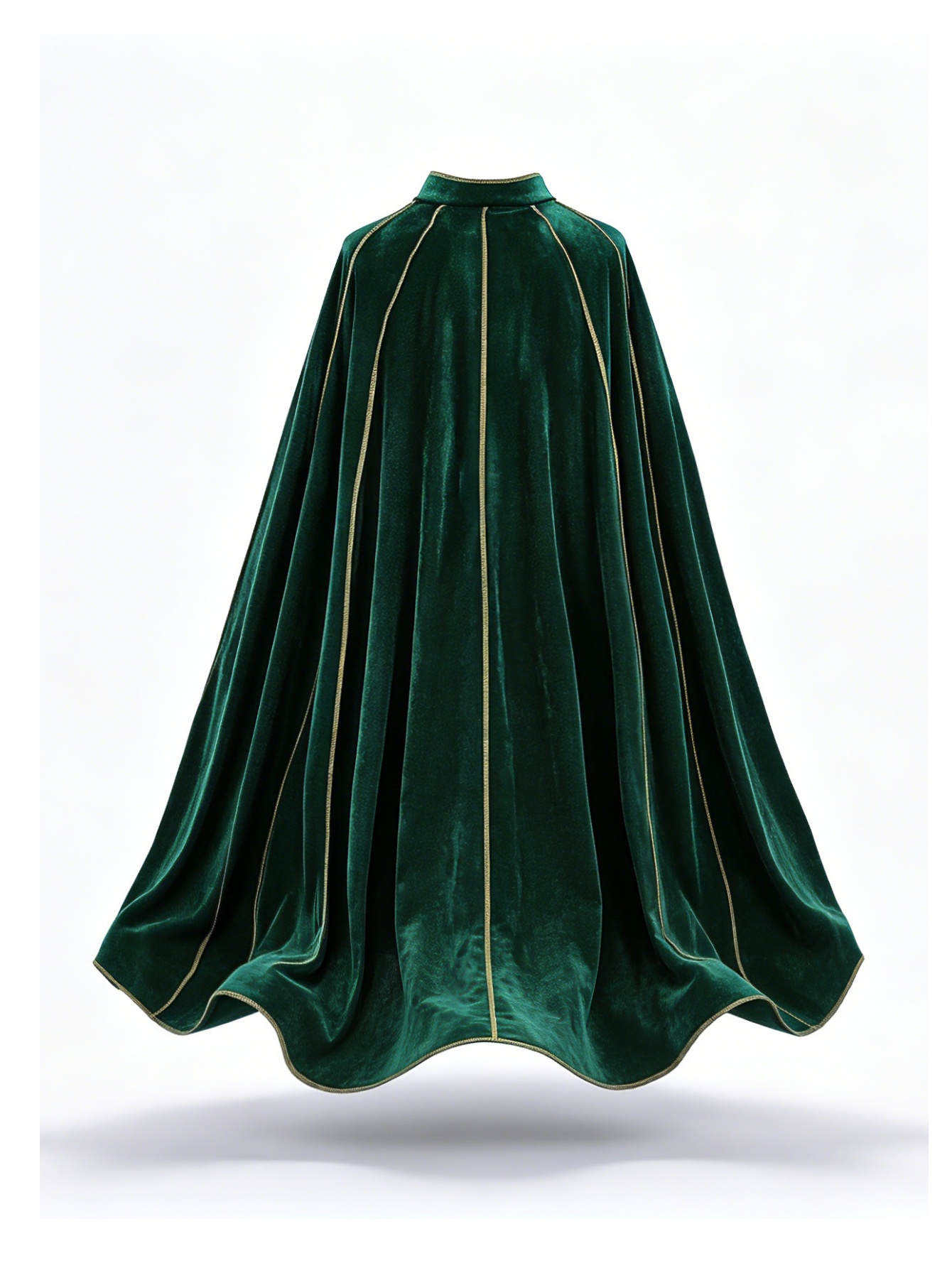 Women Vintage Green Velvet Cap - đánh giá và giá Women'S Green Formal Wear