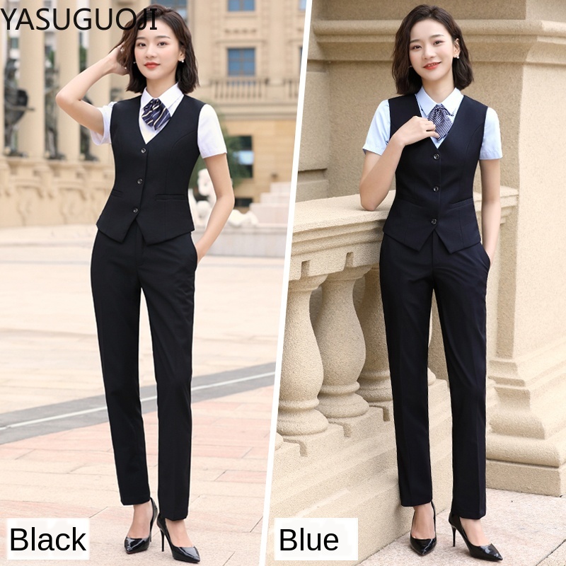 Yasuguoji Thời Trang Nữ Áo Ves - đánh giá và giá Women Formal Wear For Interview