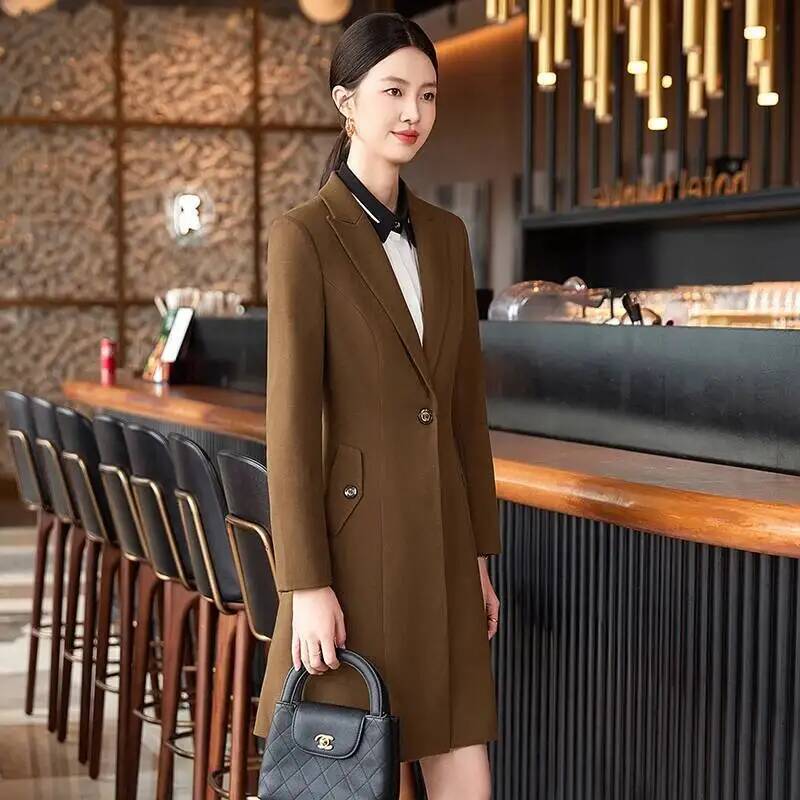 High Quality Fabric Autumn Win - đánh giá và giá Women Formal Wear For Interview